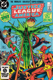 Justice League of America 1960 Series #226