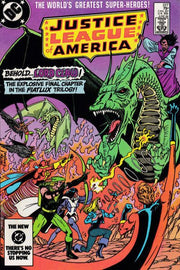 Justice League of America 1960 Series #227