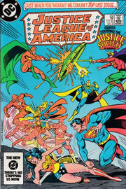 Justice League of America 1960 Series #232