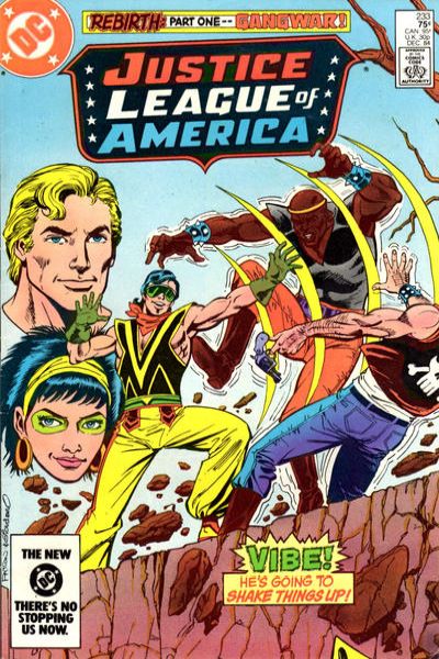 Justice League of America 1960 Series #233