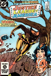 Justice League of America 1960 Series #234