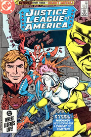Justice League of America 1960 Series #235