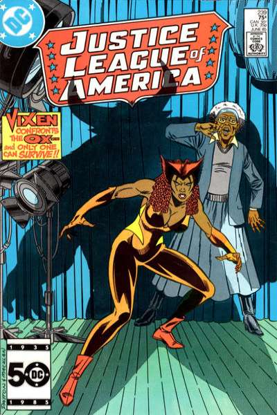 Justice League of America 1960 Series #239