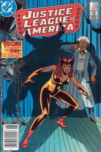 Justice League of America 1960 Series #239