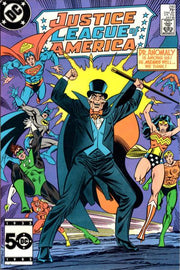 Justice League of America 1960 Series #240