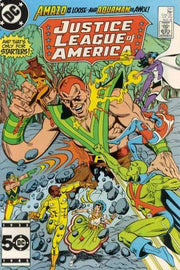 Justice League of America 1960 Series #241