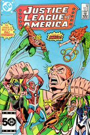 Justice League of America 1960 Series #243