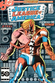 Justice League of America 1960 Series #245