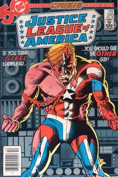 Justice League of America 1960 Series #245