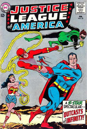 Justice League of America 1960 Series #25