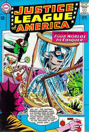Justice League of America 1960 Series #26