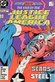Justice League of America 1960 Series #260