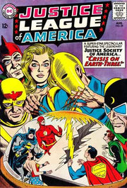 Justice League of America 1960 Series #29