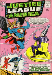 Justice League of America 1960 Series #32