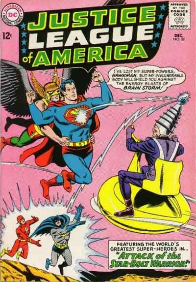 Justice League of America 1960 Series #32