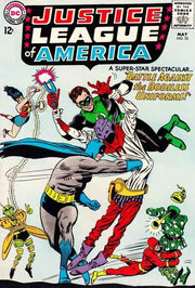 Justice League of America 1960 Series #35