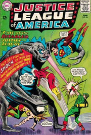 Justice League of America 1960 Series #36