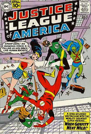 Justice League of America 1960 Series #5
