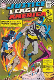 Justice League of America 1960 Series #51