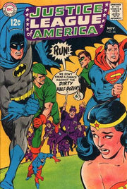 Justice League of America 1960 Series #66