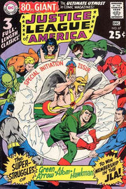 Justice League of America 1960 Series #67