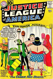 Justice League of America 1960 Series #7