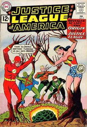 Justice League of America 1960 Series #9