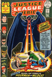 Justice League of America 1960 Series #96