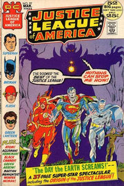 Justice League of America 1960 Series #97
