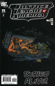 Justice League of America 2006 Series #11