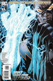 Justice League of America 2006 Series #17