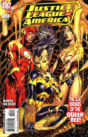 Justice League of America 2006 Series #20
