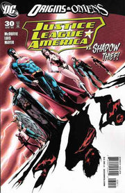 Justice League of America 2006 Series #30