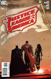 Justice League of America 2006 Series #31