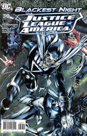 Justice League of America 2006 Series #39