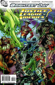 Justice League of America 2006 Series #44