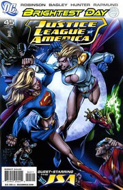 Justice League of America 2006 Series #45