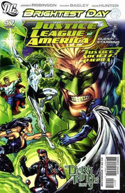 Justice League of America 2006 Series #47