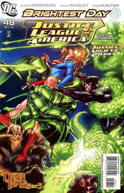 Justice League of America 2006 Series #48
