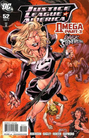 Justice League of America 2006 Series #52