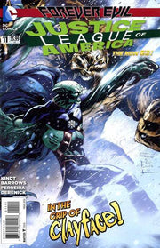 Justice League of America 2013 Series #11