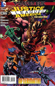 Justice League of America 2013 Series #14