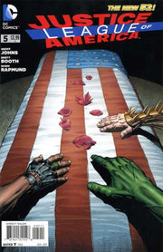 Justice League of America 2013 Series #5