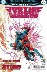 Justice League of America 2017 Series #17