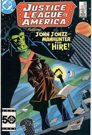 Justice League of America 1960 Series #248