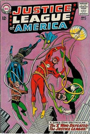 Justice League of America 1960 Series #27