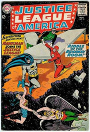Justice League of America 1960 Series #31