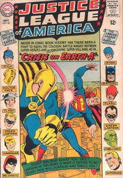 Justice League of America 1960 Series #38