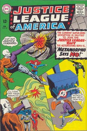 Justice League of America 1960 Series #42