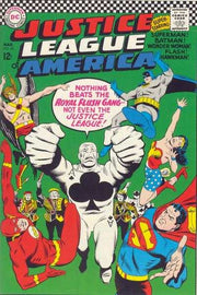 Justice League of America 1960 Series #43